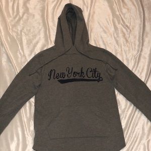 New York City long sleeve shirt
